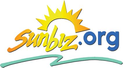 Sunbiz florida org - To order a Certificate of Status: Review the information listed below. Then select the "Order a Certificate of Status" button. On the next page, enter your 6-digit or 12-digit document number. Enter your email address. Pay for your Certificate of Status. Once your payment processes, we will email the Certificate of Status to you as a PDF file. 
